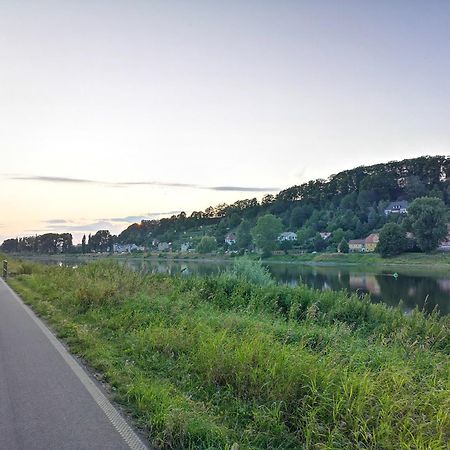 Pension Donatus Pirna Esterno foto